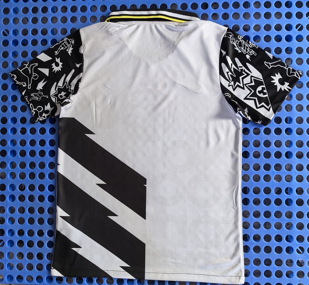 Maillot édition spéciale Premier League — No Room For Racism 2025-2026 — dos