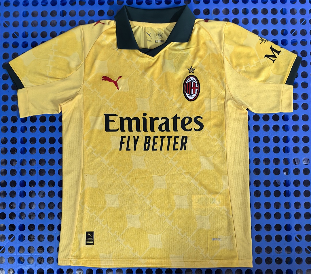 Maillot AC Milan third 2025-2026