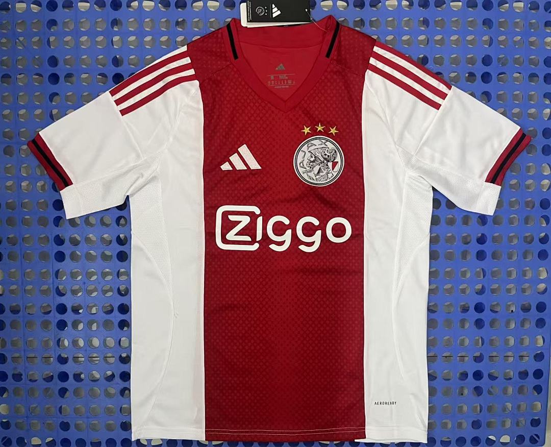 Maillot Ajax Amsterdam domicile 2025-2026