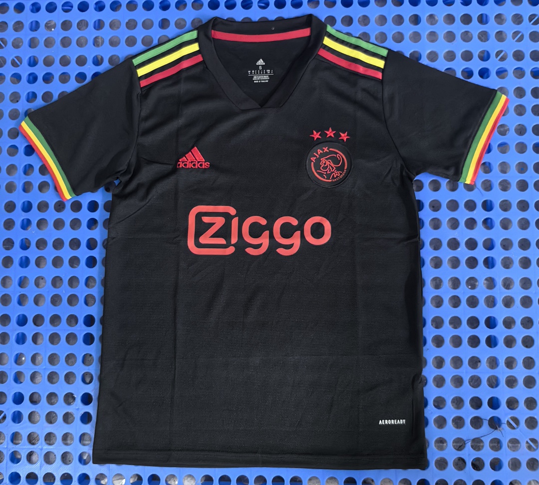 Maillot Ajax Amsterdam extérieur 2025-2026