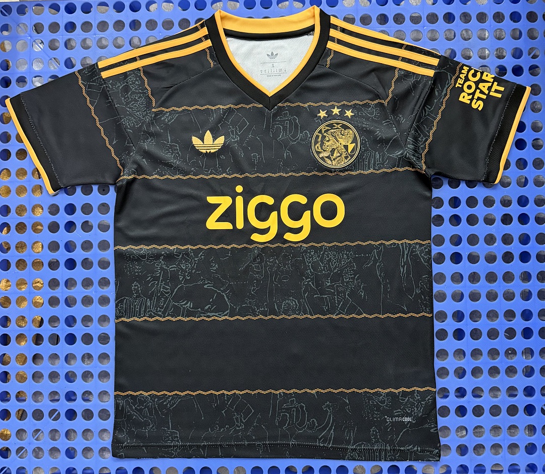 Maillot Ajax Amsterdam extérieur 2026-2027