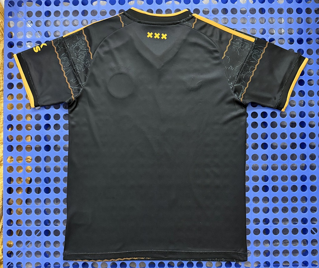 Maillot Ajax Amsterdam extérieur 2026-2027 — dos