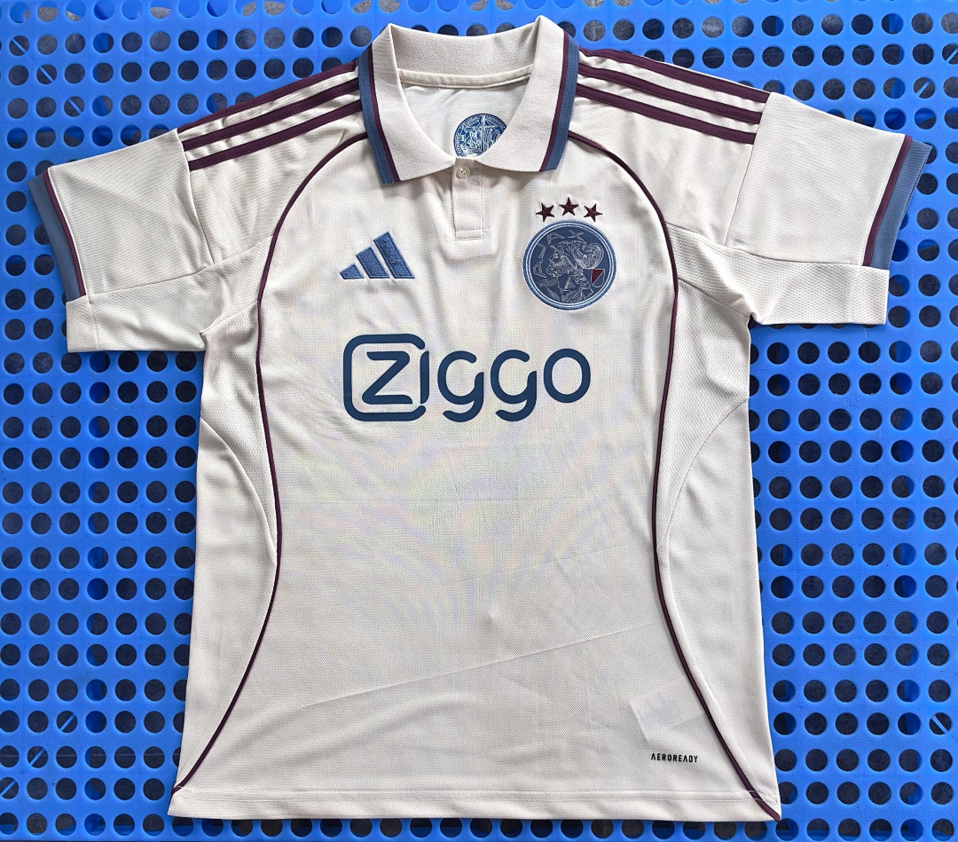 Maillot Ajax Amsterdam third 2025-2026