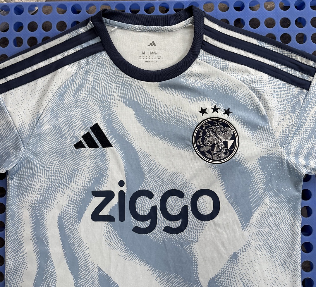 Maillot Ajax Amsterdam third 2026-2027