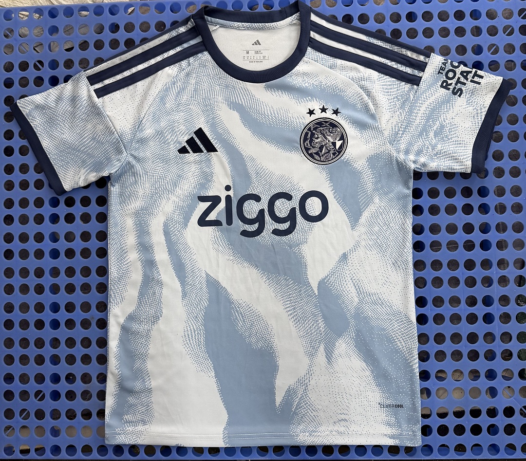 Maillot Ajax Amsterdam third 2026-2027 — dos