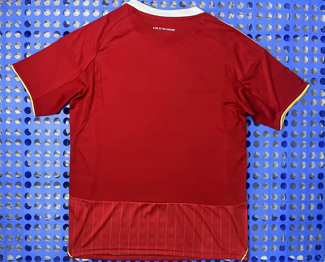 Maillot Al Ahly SC domicile 2025-2026 — dos
