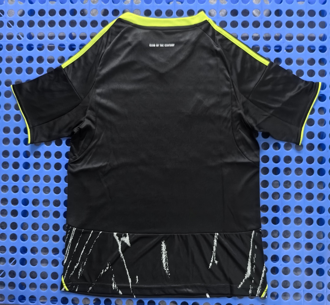 Maillot Al Ahly SC extérieur 2025-2026 — dos