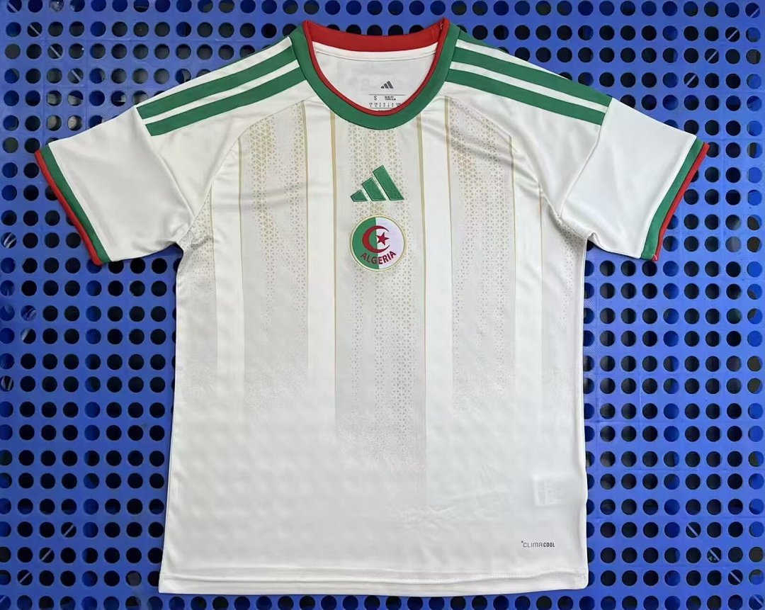 Maillot Algérie domicile 2026