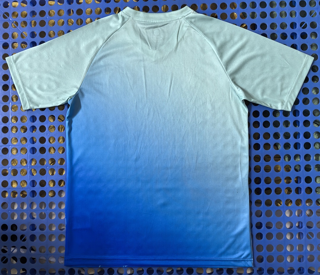 Maillot Algérie (dégradé) 2025-2026 — dos