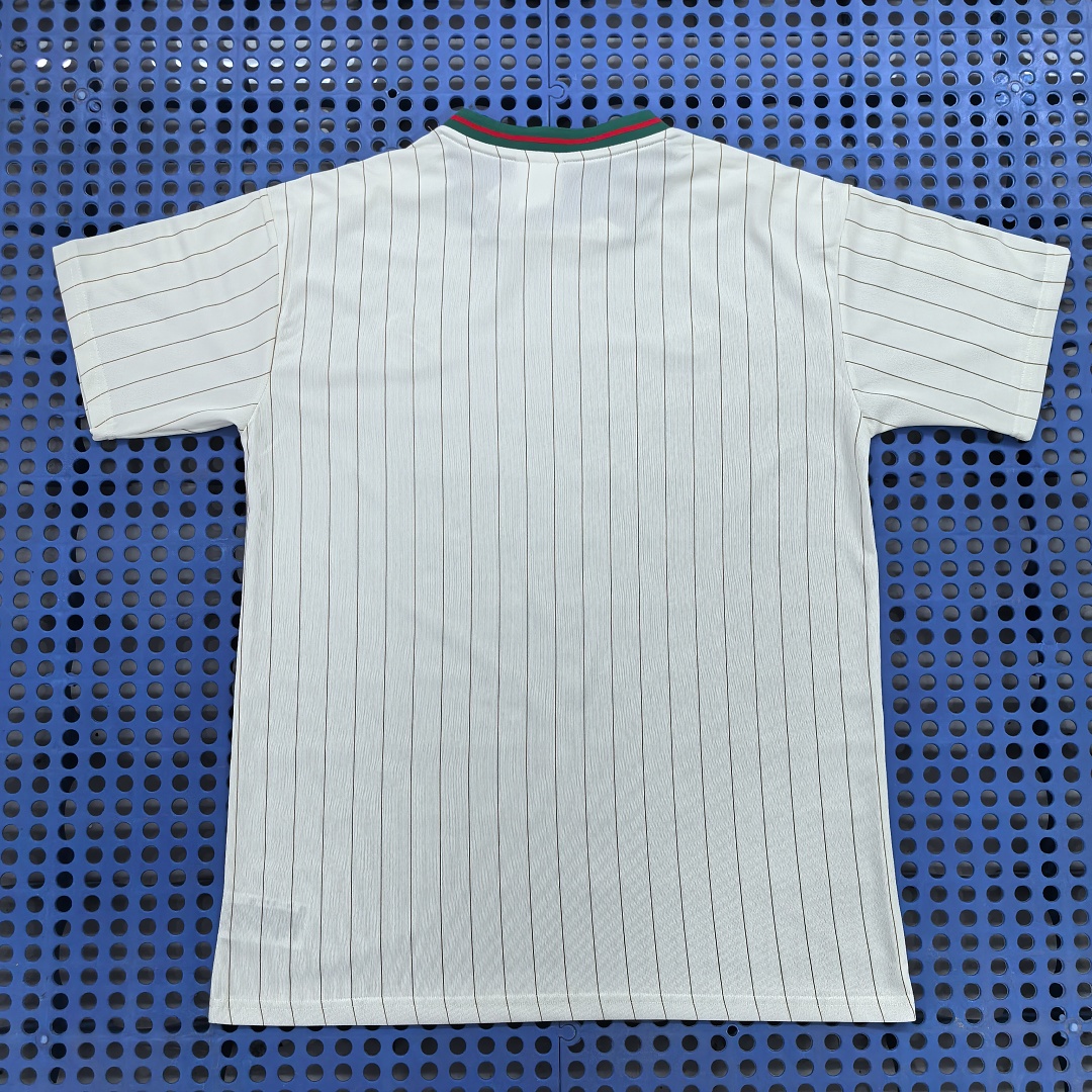 Maillot Algérie (écru) 2026-2027 — dos