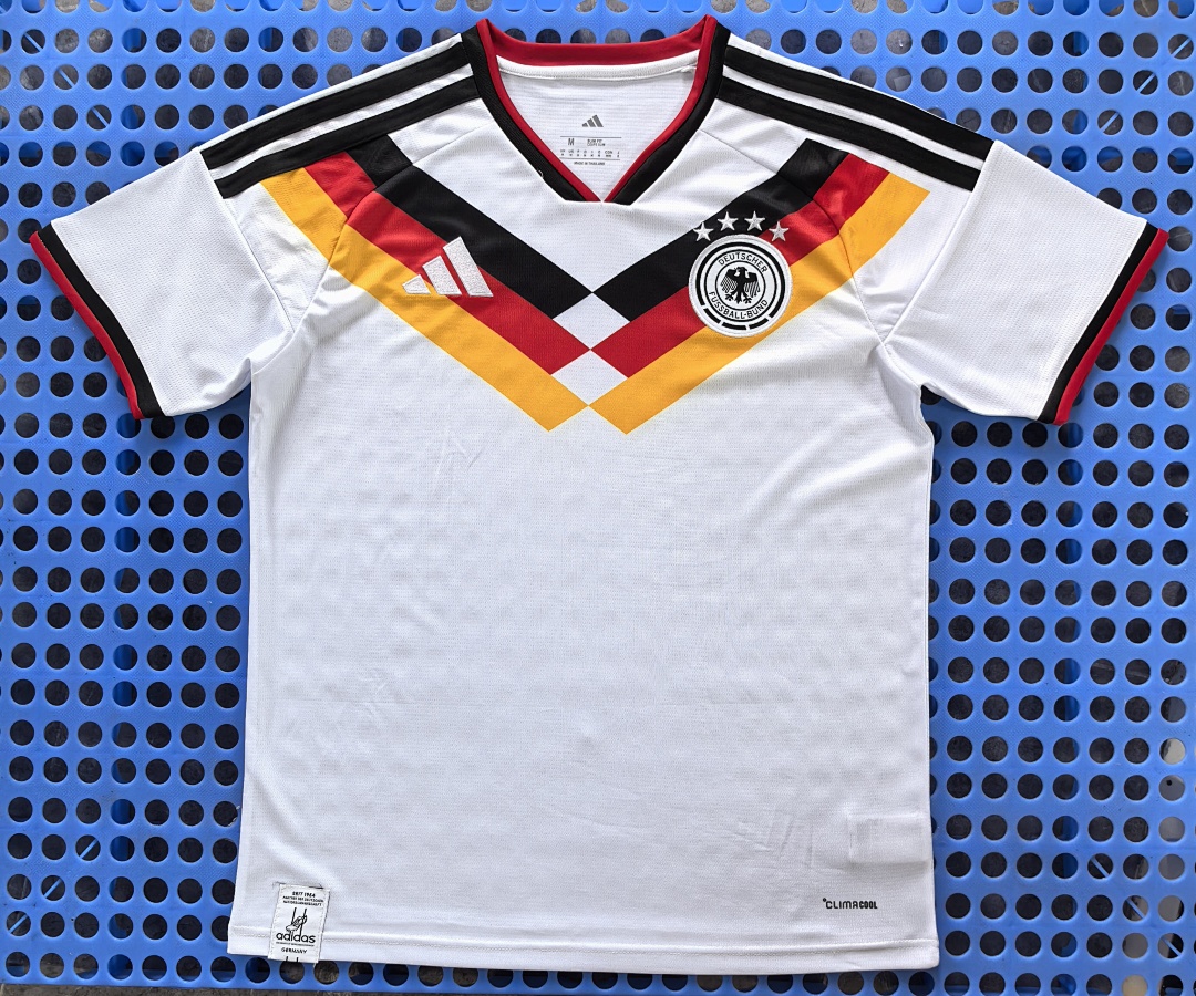 Maillot Allemagne domicile 2025-2026