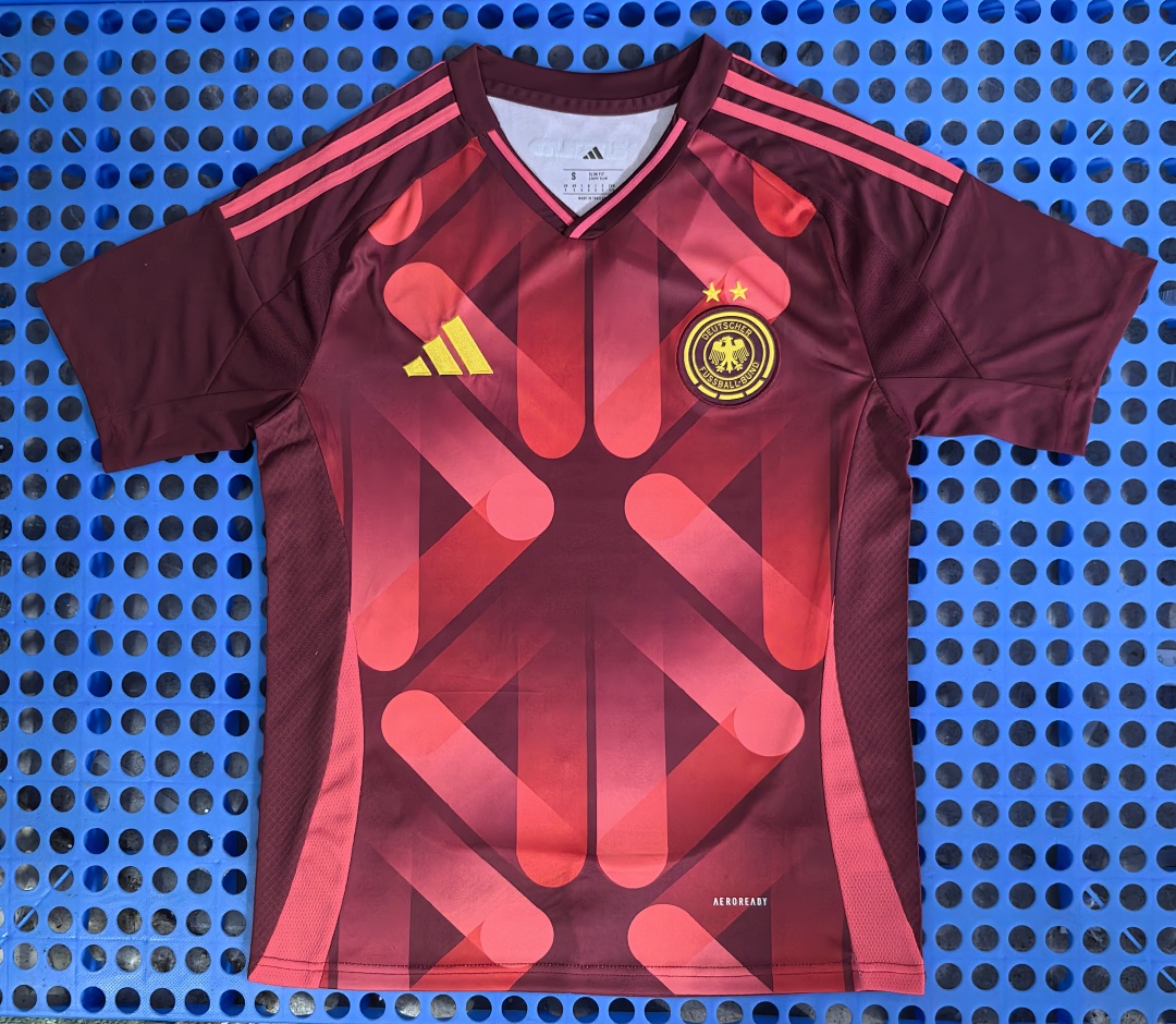 Maillot Allemagne extérieur 2025-2026