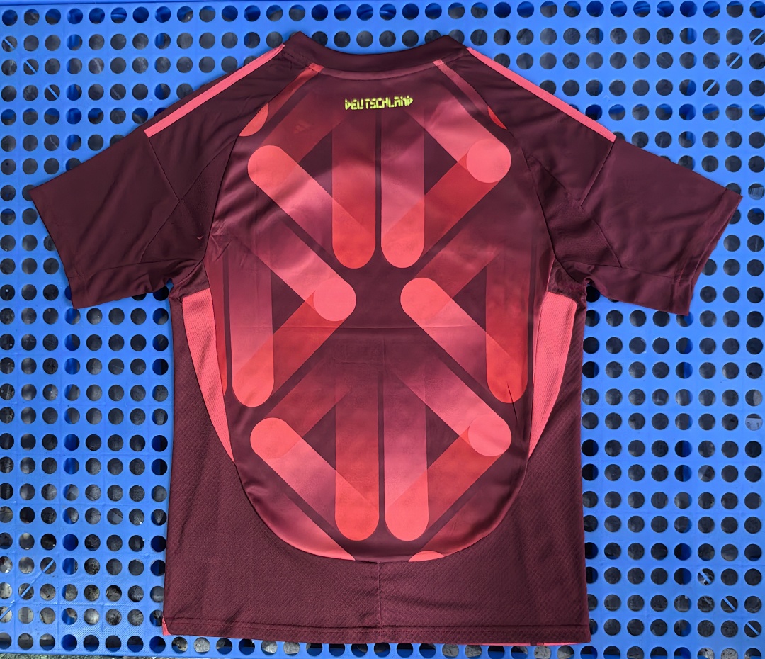 Maillot Allemagne extérieur 2025-2026 — dos