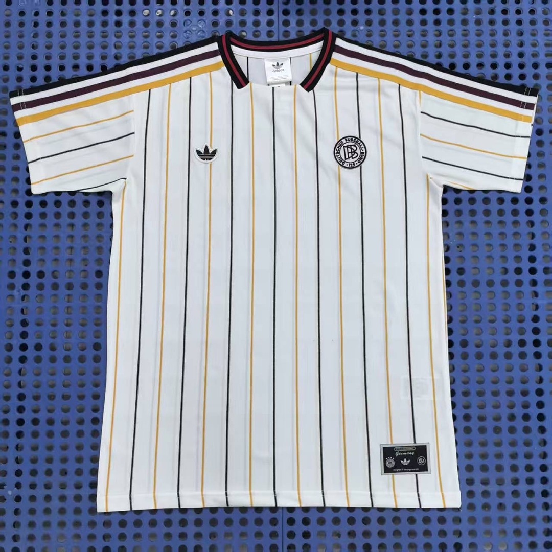Maillot Allemagne (blanc) 2026-2027