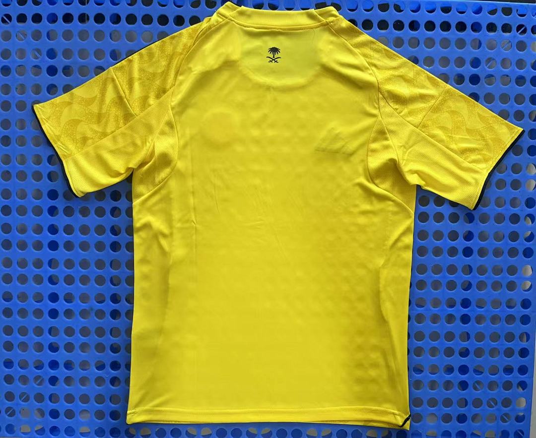 Maillot Al-Nassr domicile 2025-2026 — dos