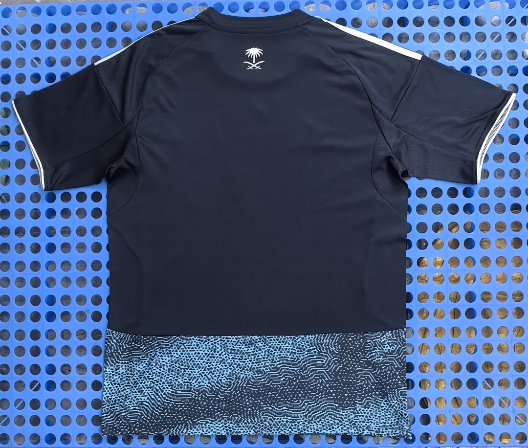 Maillot Al-Nassr extérieur 2025-2026 — dos