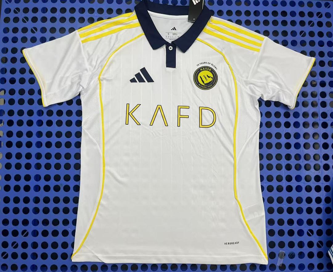 Maillot Al-Nassr third 2025-2026