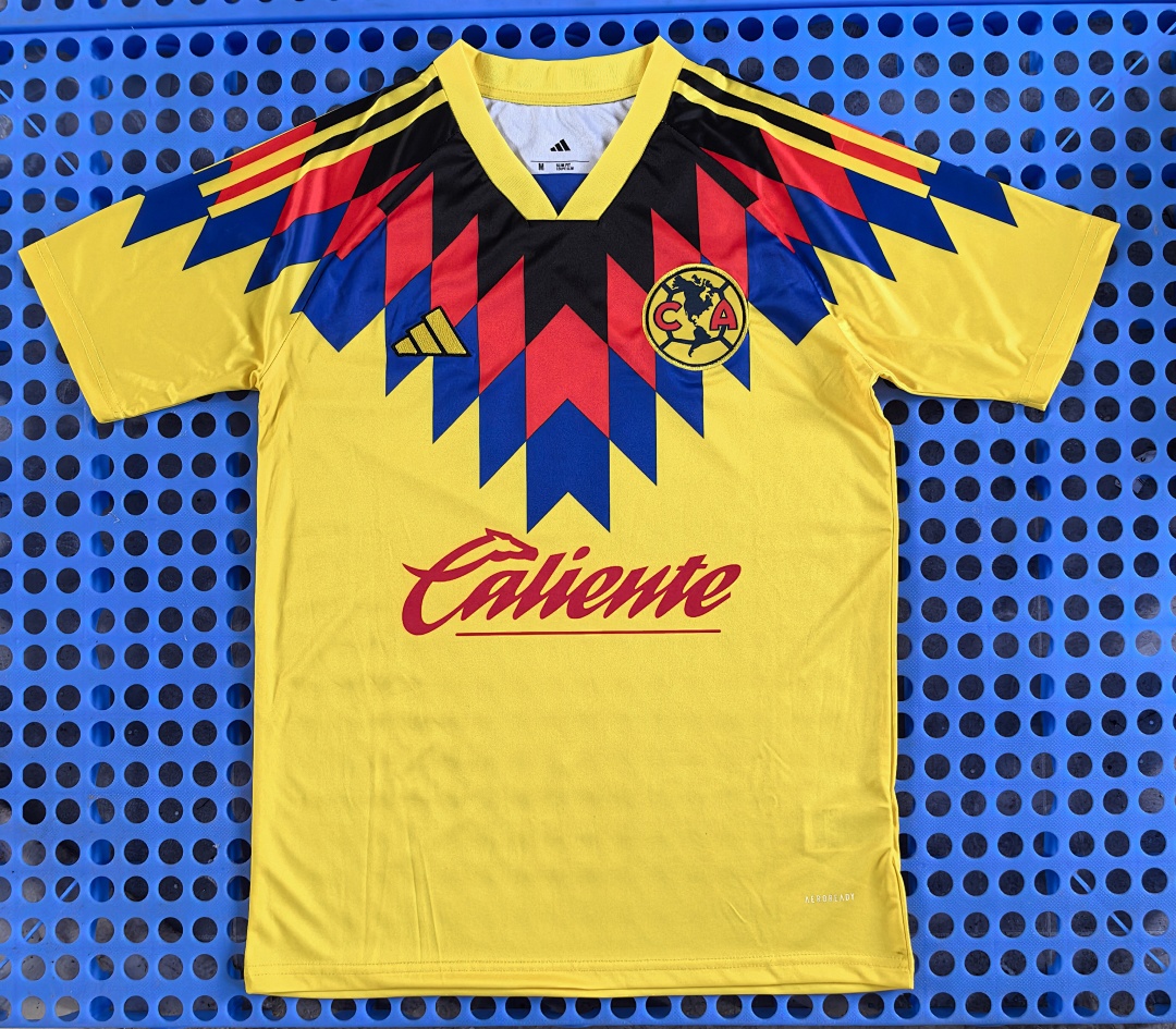 Maillot pré-match Club América 2025-2026