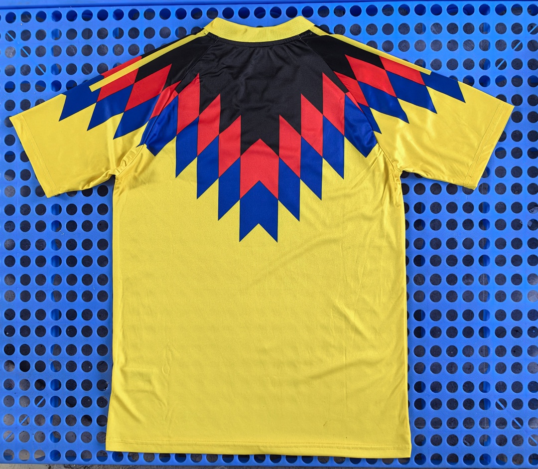 Maillot pré-match Club América 2025-2026 — dos