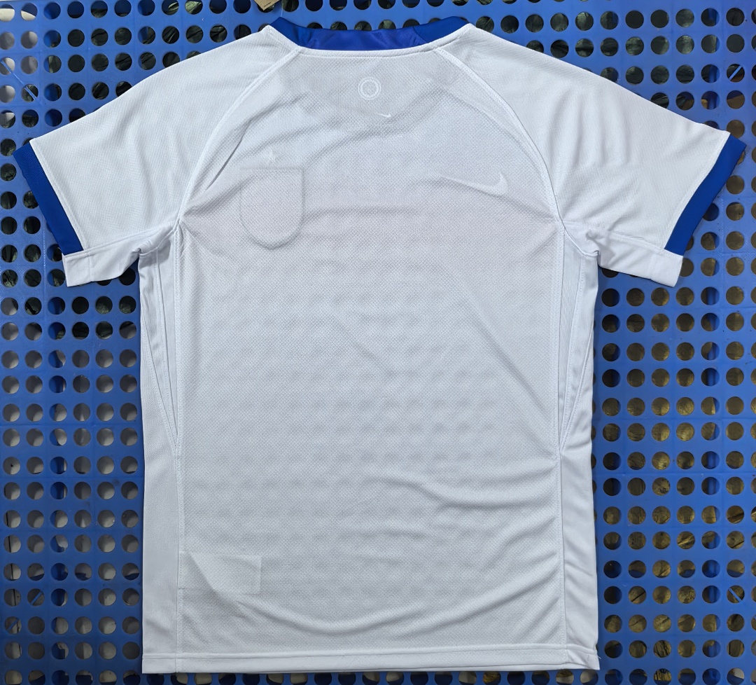 Maillot Angleterre domicile 2025-2026 — dos