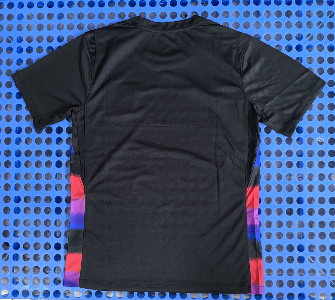 Maillot Angleterre extérieur 2025-2026 — dos