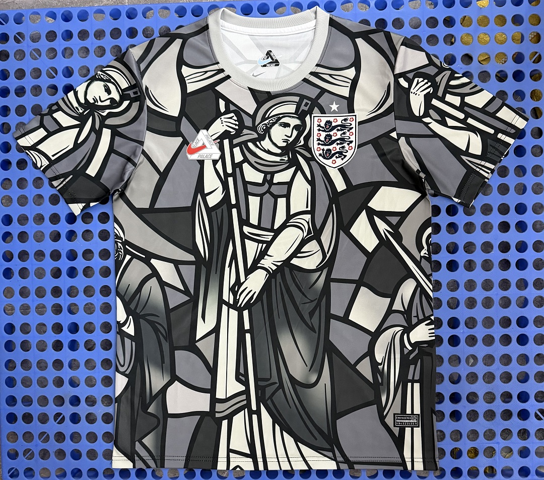 Maillot Angleterre 2026-2027 — modèle 2