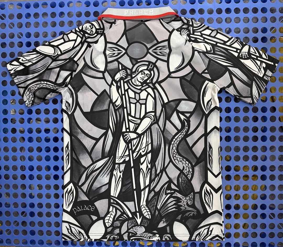 Maillot Angleterre 2026-2027 — dos