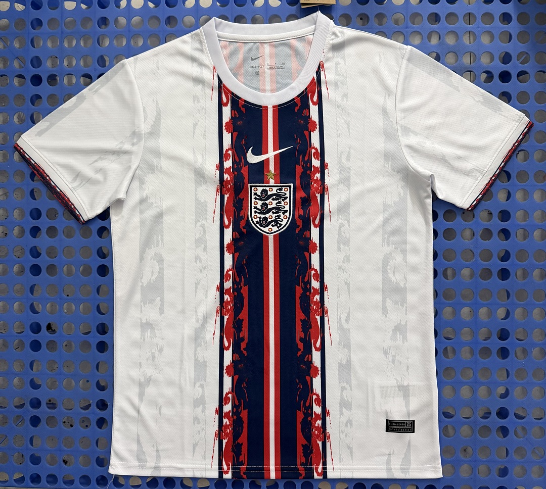 Maillot Angleterre (blanc) 2026-2027