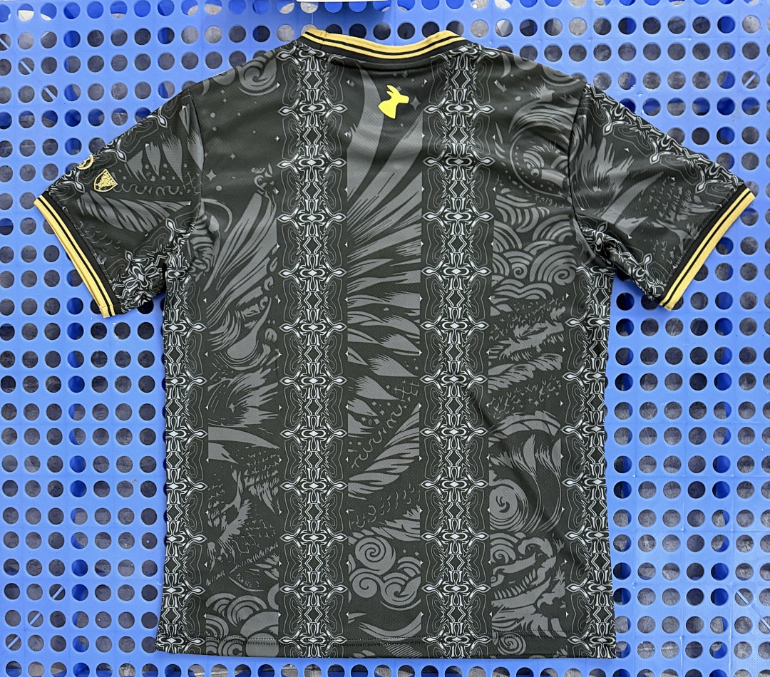 Maillot Argentine 2026-2027 — dos