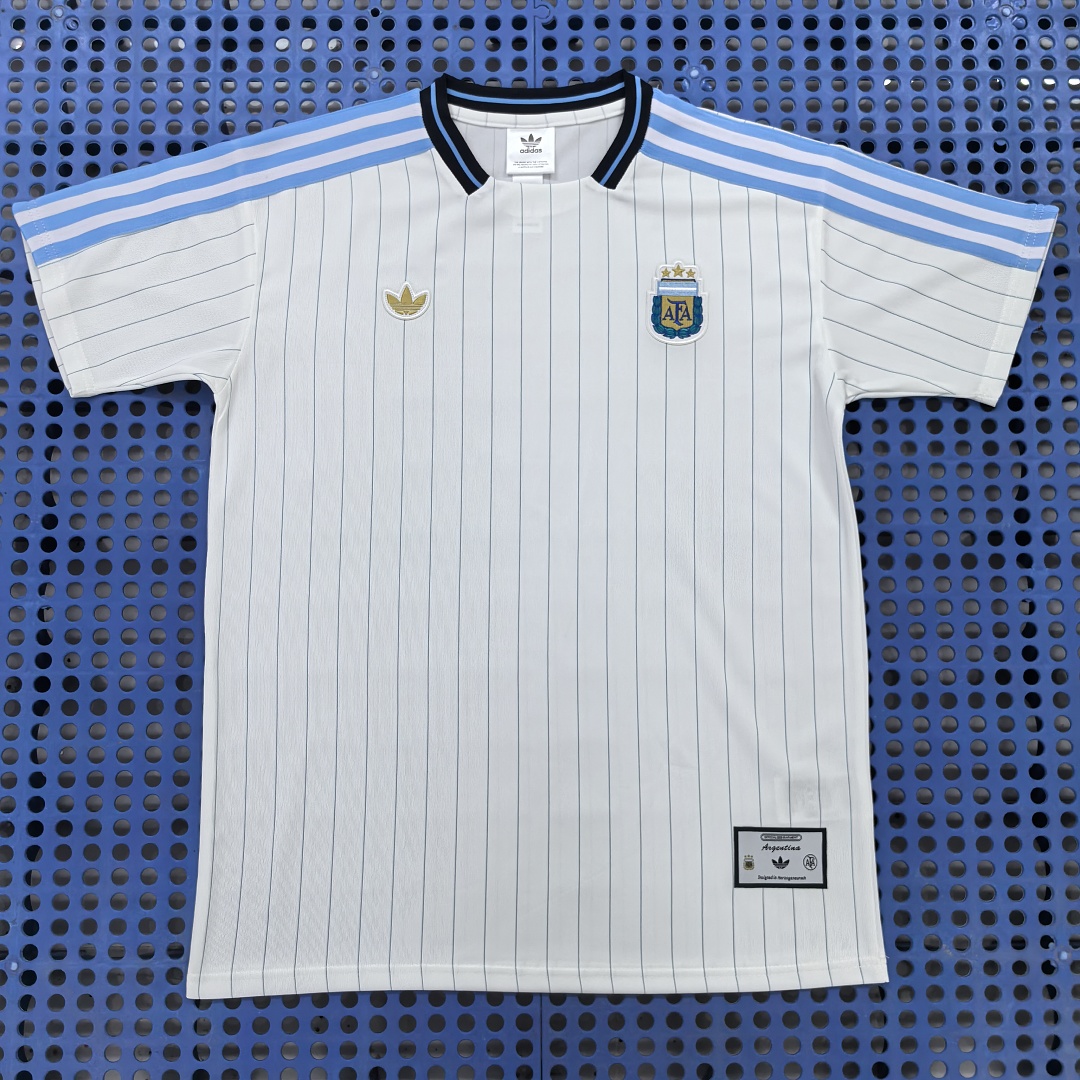 Maillot Argentine (blanc) 2026-2027