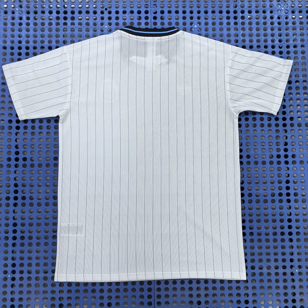 Maillot Argentine (blanc) 2026-2027 — dos