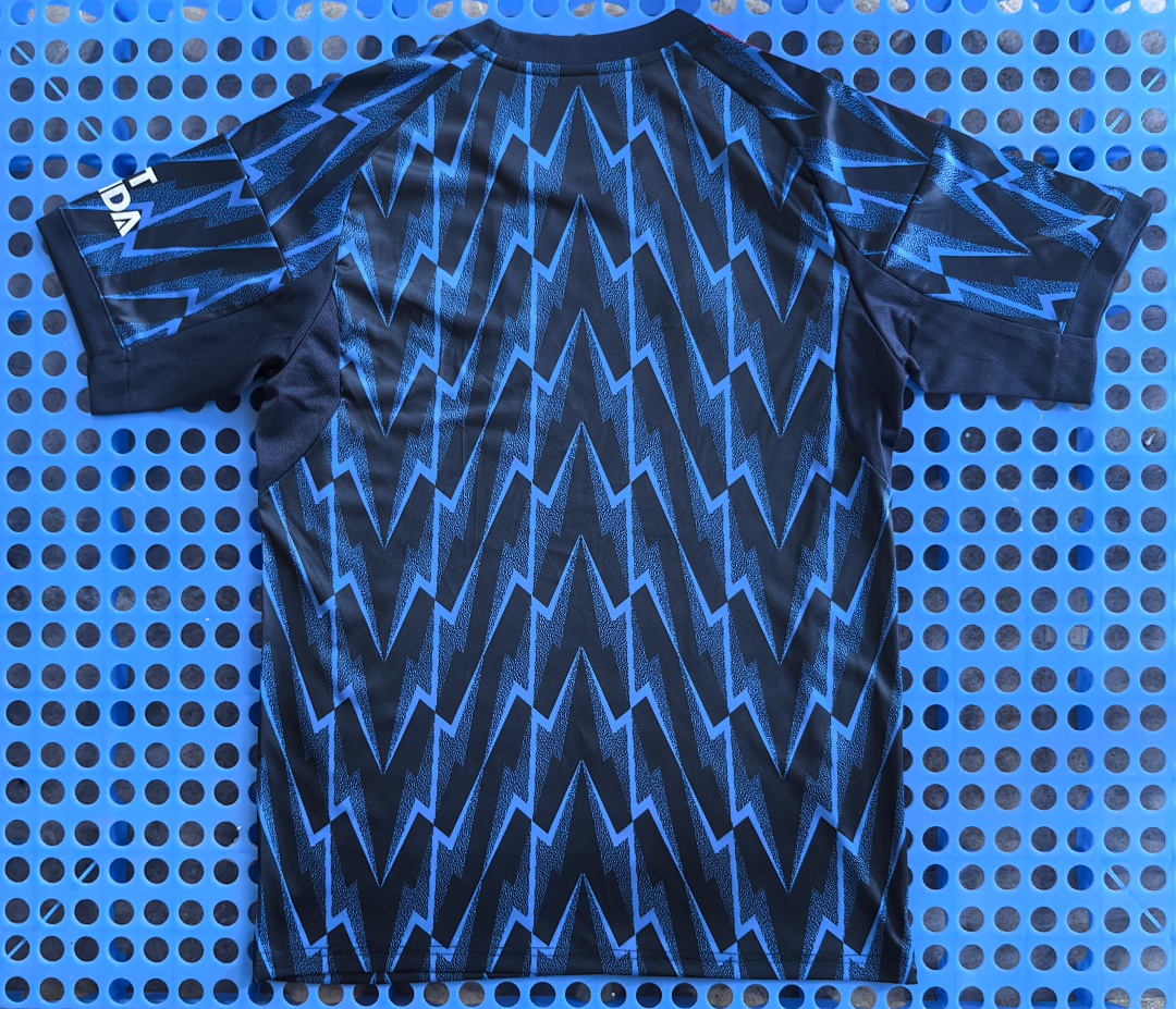 Maillot Arsenal extérieur 2025-2026 — dos