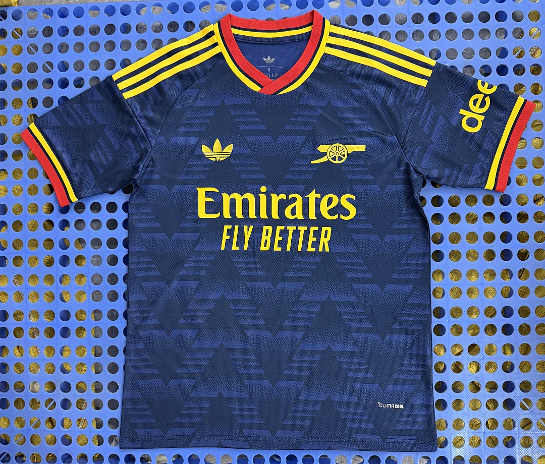 Maillot Arsenal extérieur 2026-2027