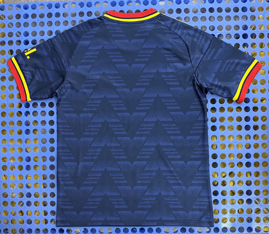 Maillot Arsenal extérieur 2026-2027 — dos