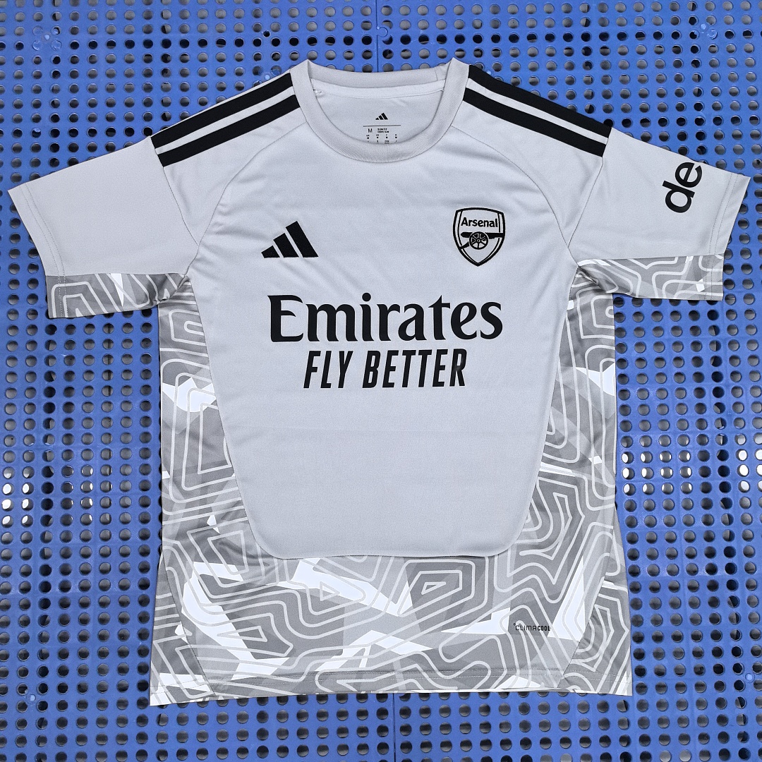 Maillot gardien Arsenal (gris) 2026-2027