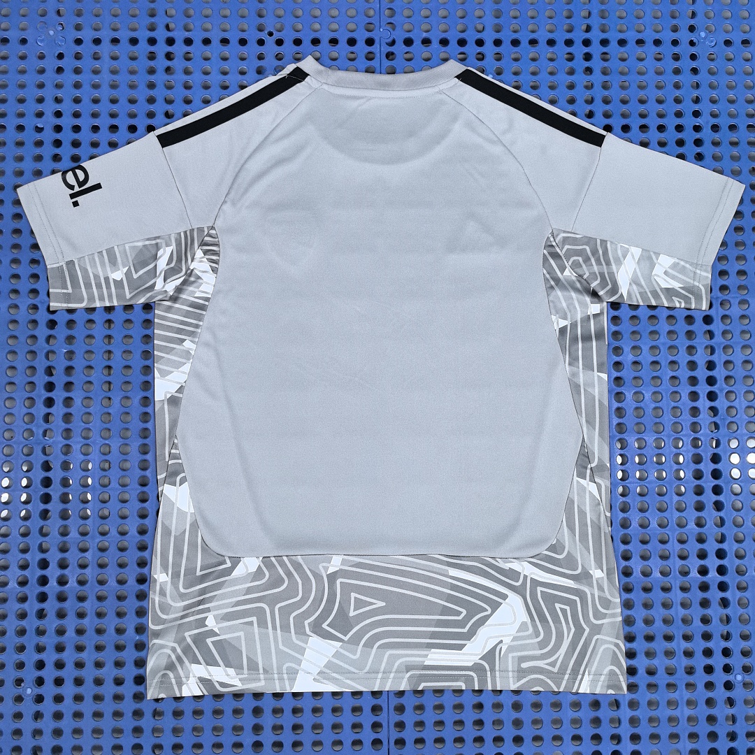 Maillot gardien Arsenal (gris) 2026-2027 — dos