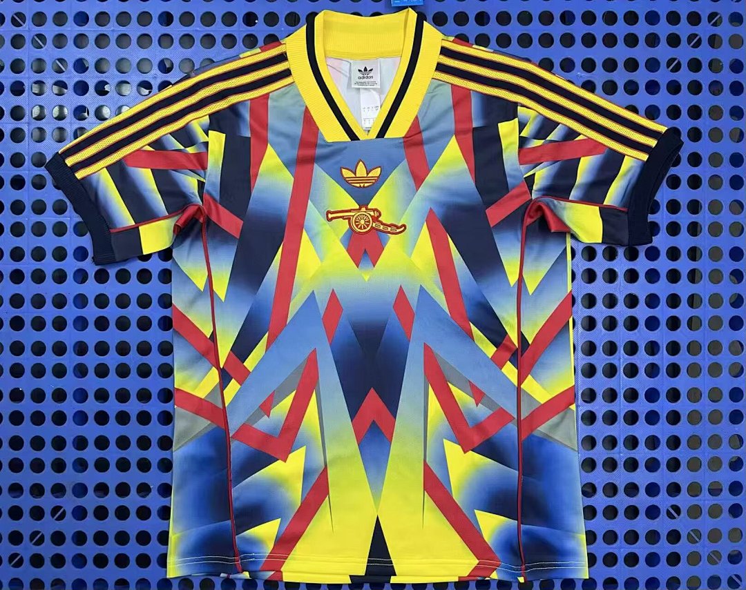T-shirt rétro Arsenal 2025-2026