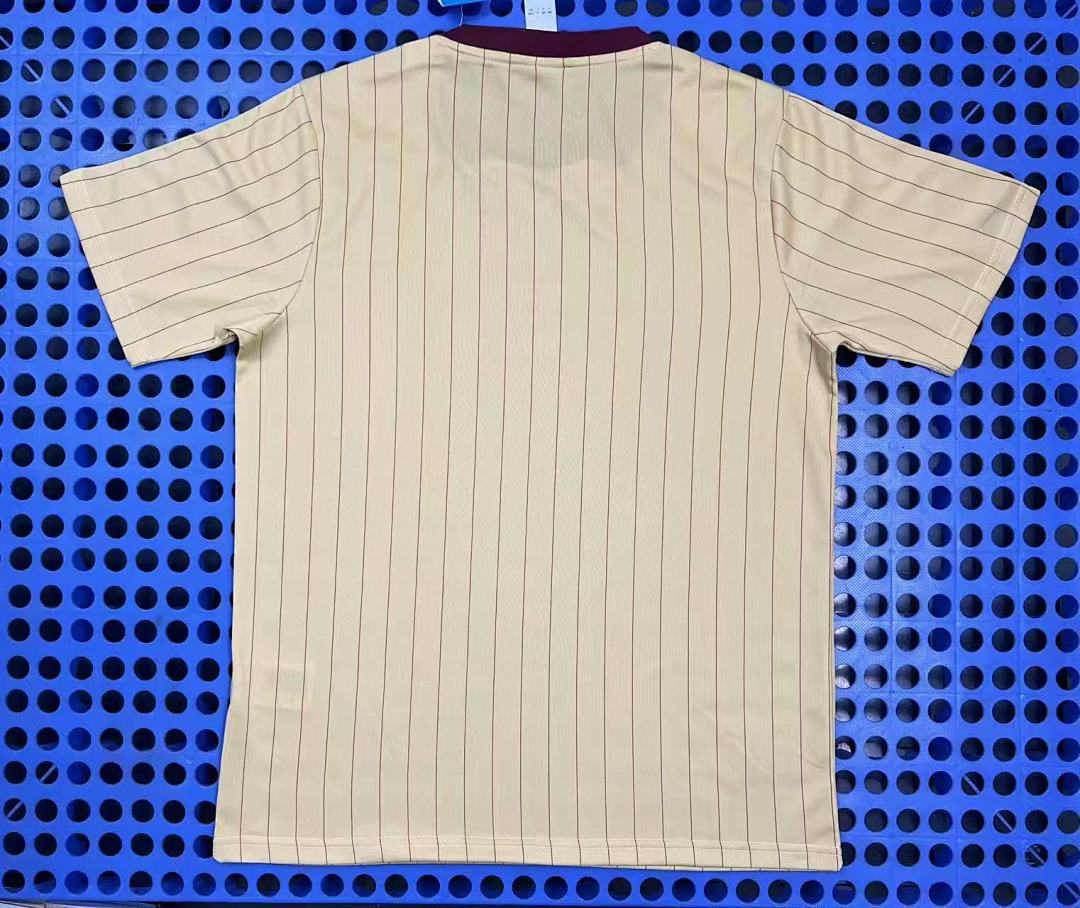 T-shirt rétro Arsenal (écru) 2025-2026