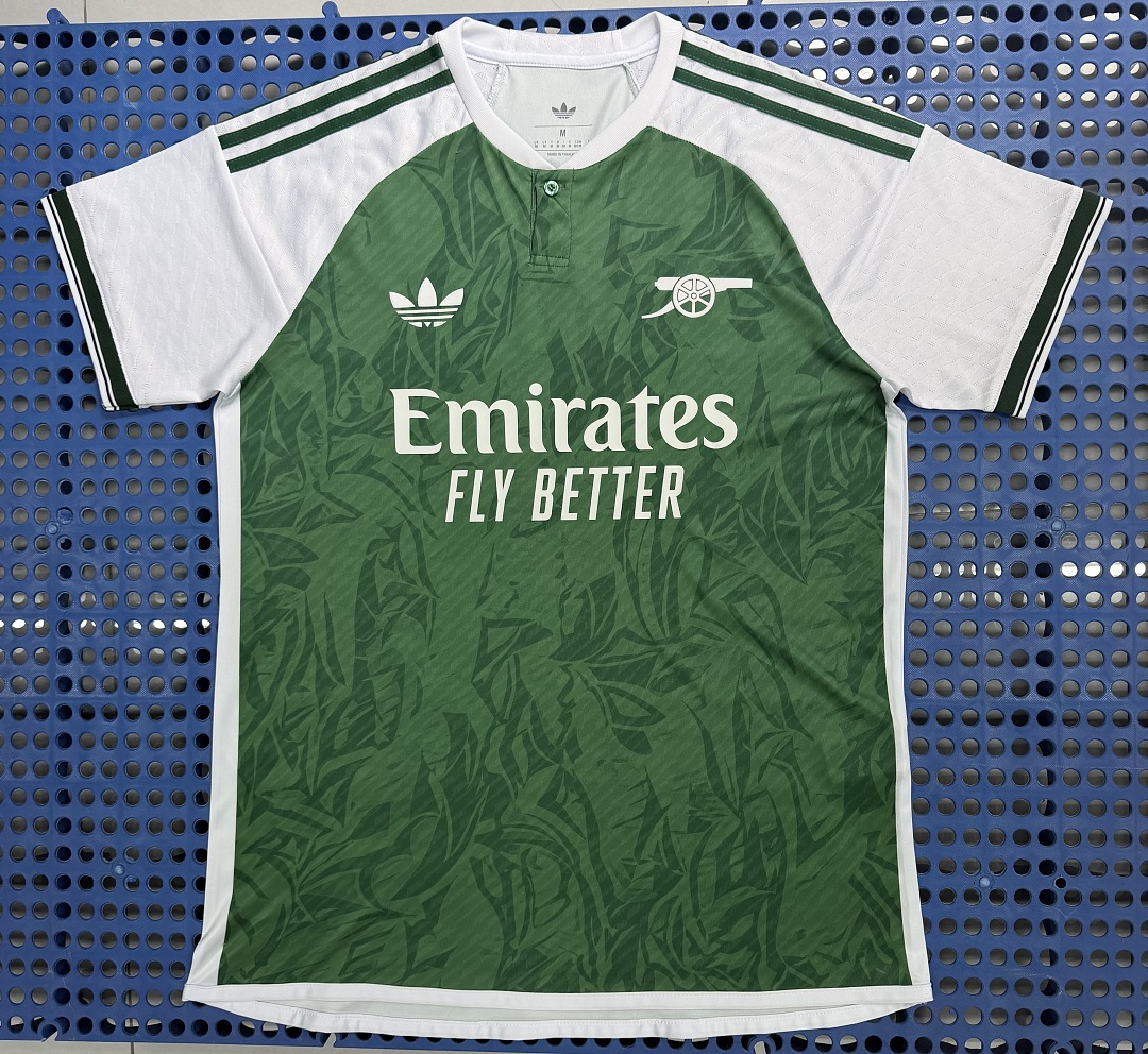 Maillot Arsenal (vert) 2026-2027