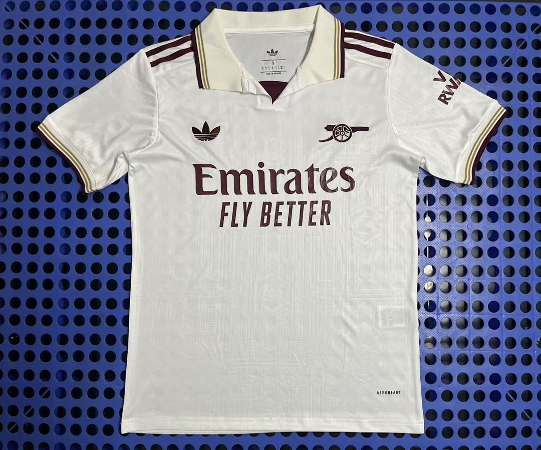 Maillot Arsenal third 2025-2026
