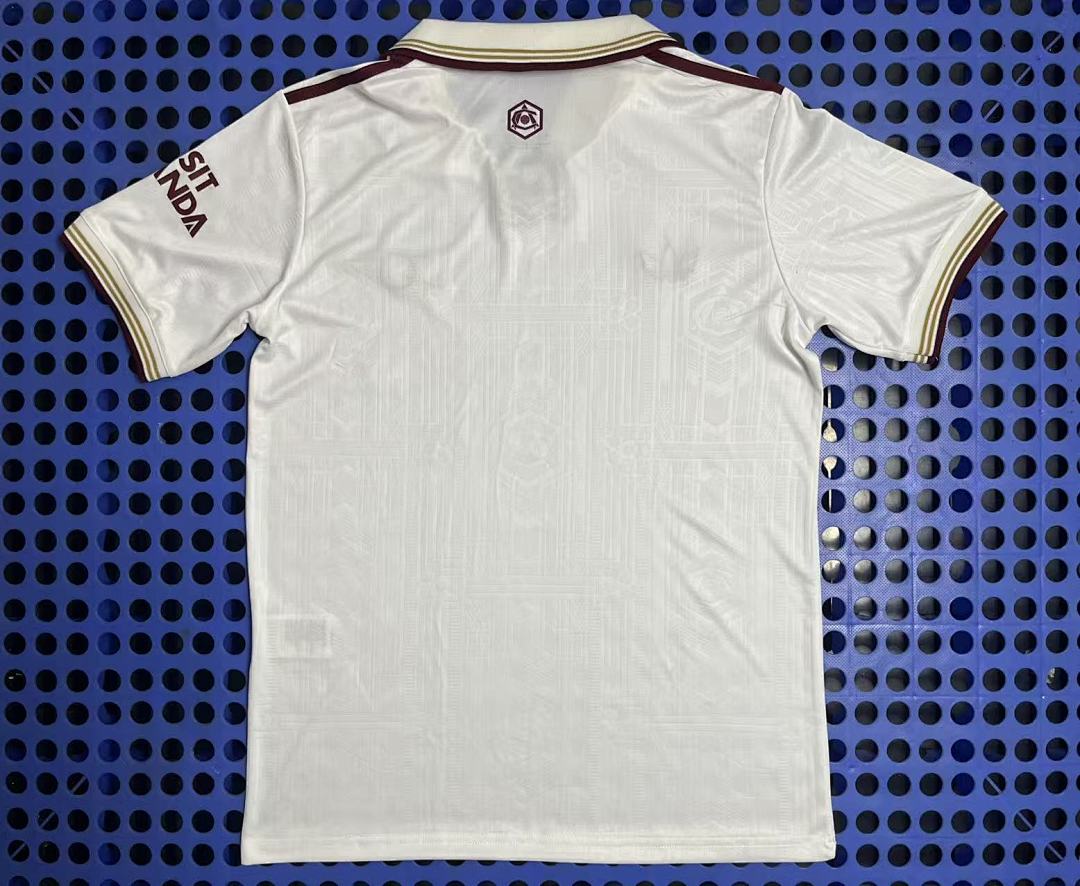 Maillot Arsenal third 2025-2026 — dos