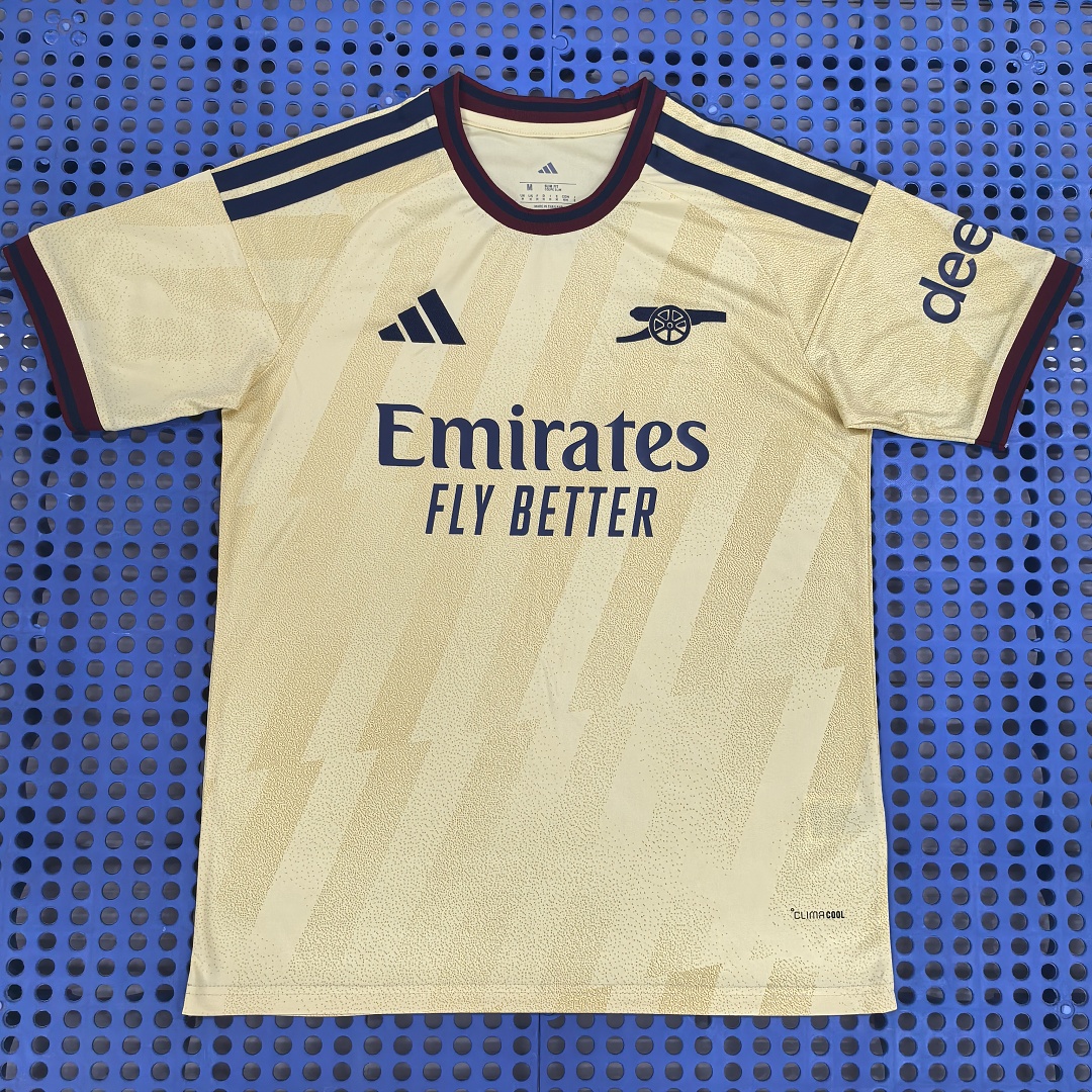 Maillot Arsenal third 2026-2027
