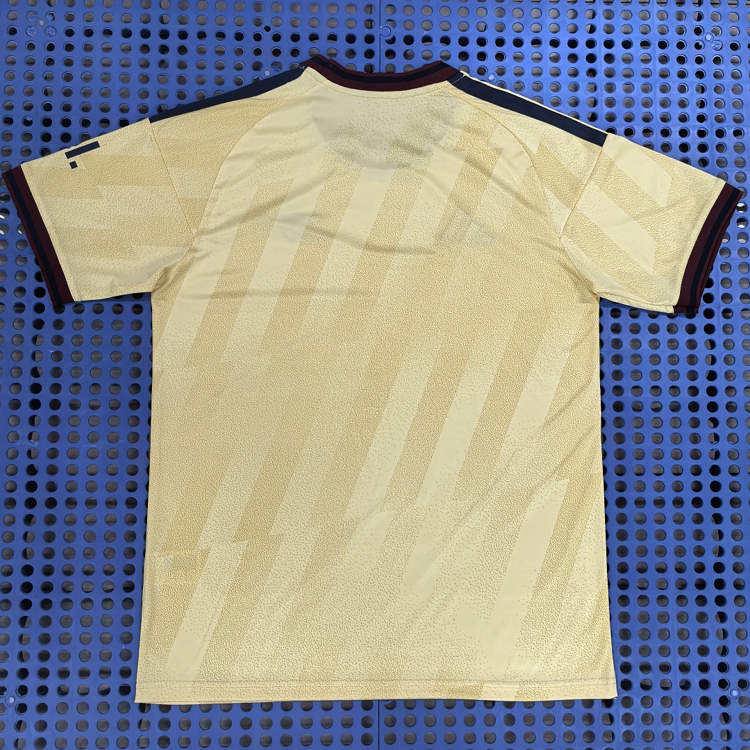 Maillot Arsenal third 2026-2027 — dos