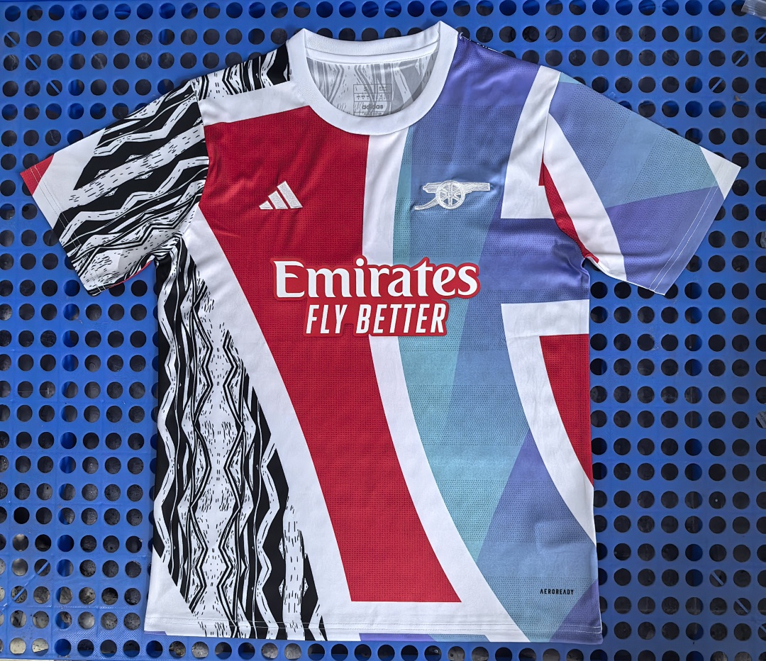 Maillot d'entraînement Arsenal (multicolore) 2025-2026