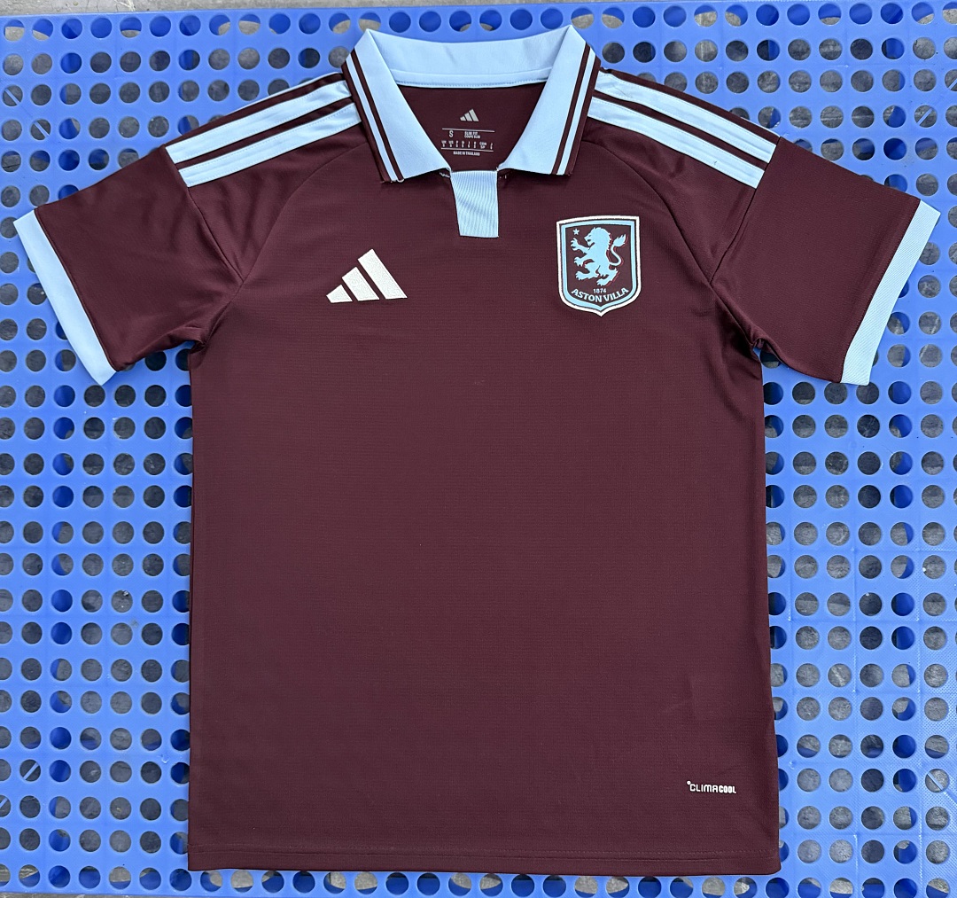 Maillot Aston Villa domicile 2026-2027