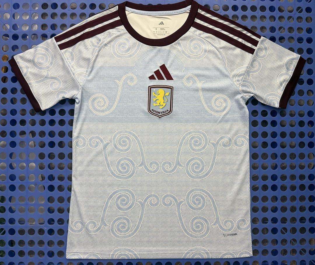 Maillot Aston Villa third 2026-2027