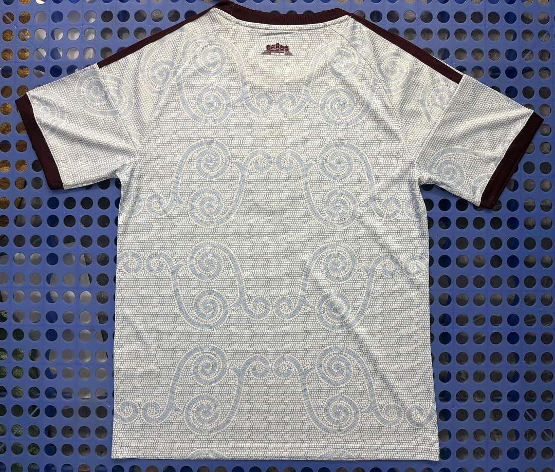 Maillot Aston Villa third 2026-2027 — dos