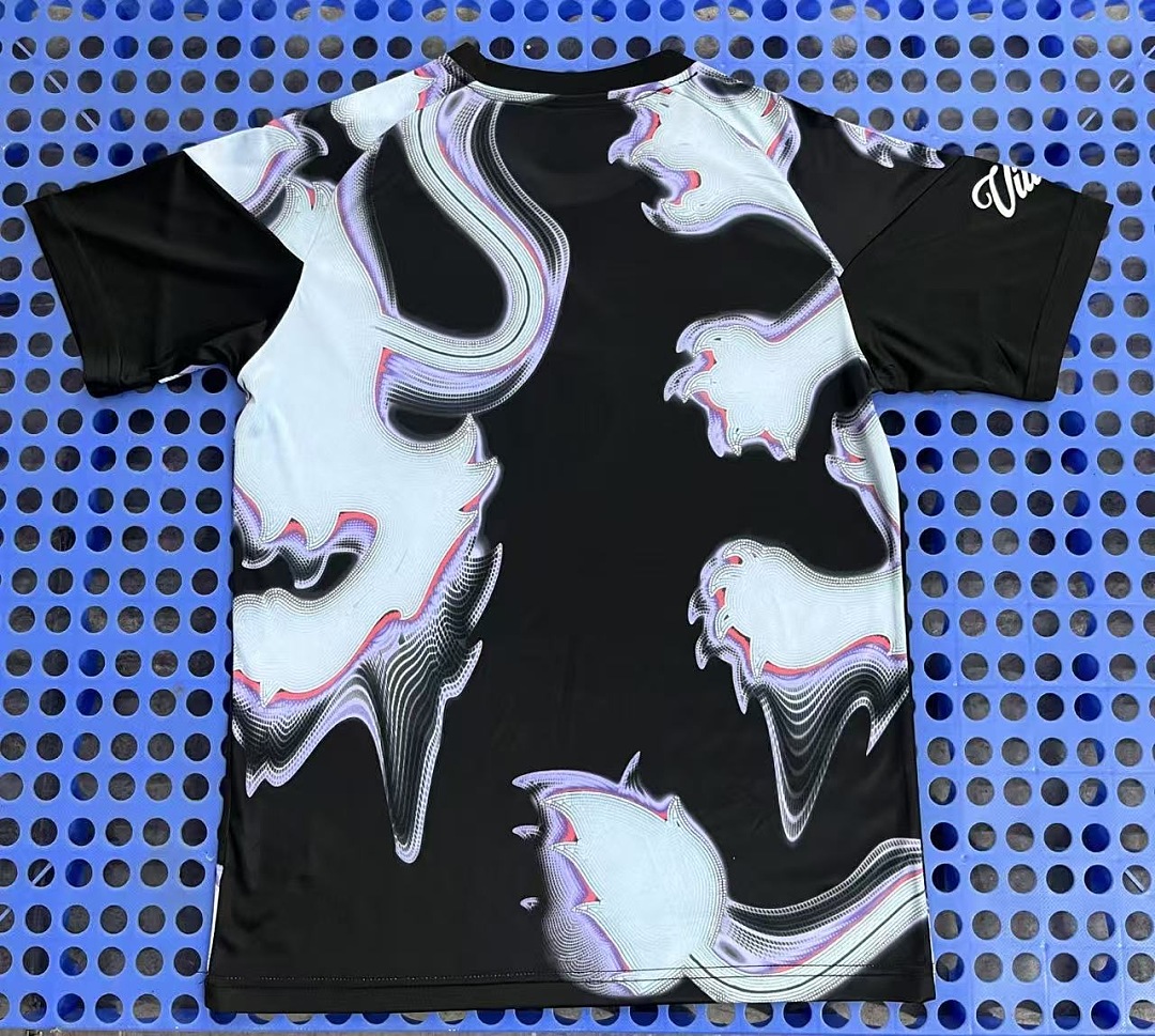 Maillot d'entraînement Aston Villa 2026-2027 — dos
