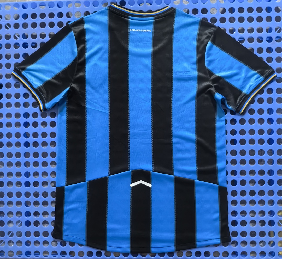 Maillot Atalanta domicile 2025-2026 — dos