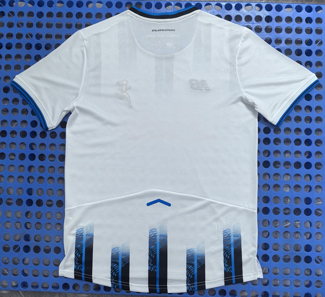 Maillot Atalanta extérieur 2025-2026 — dos